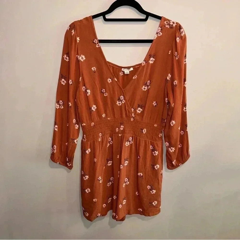 American  Eagle Romper